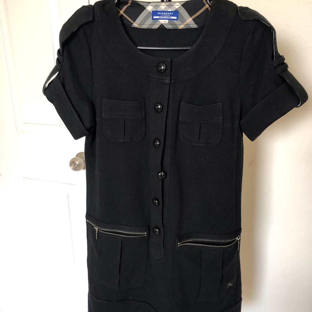 Burberry London Blue Label Dress